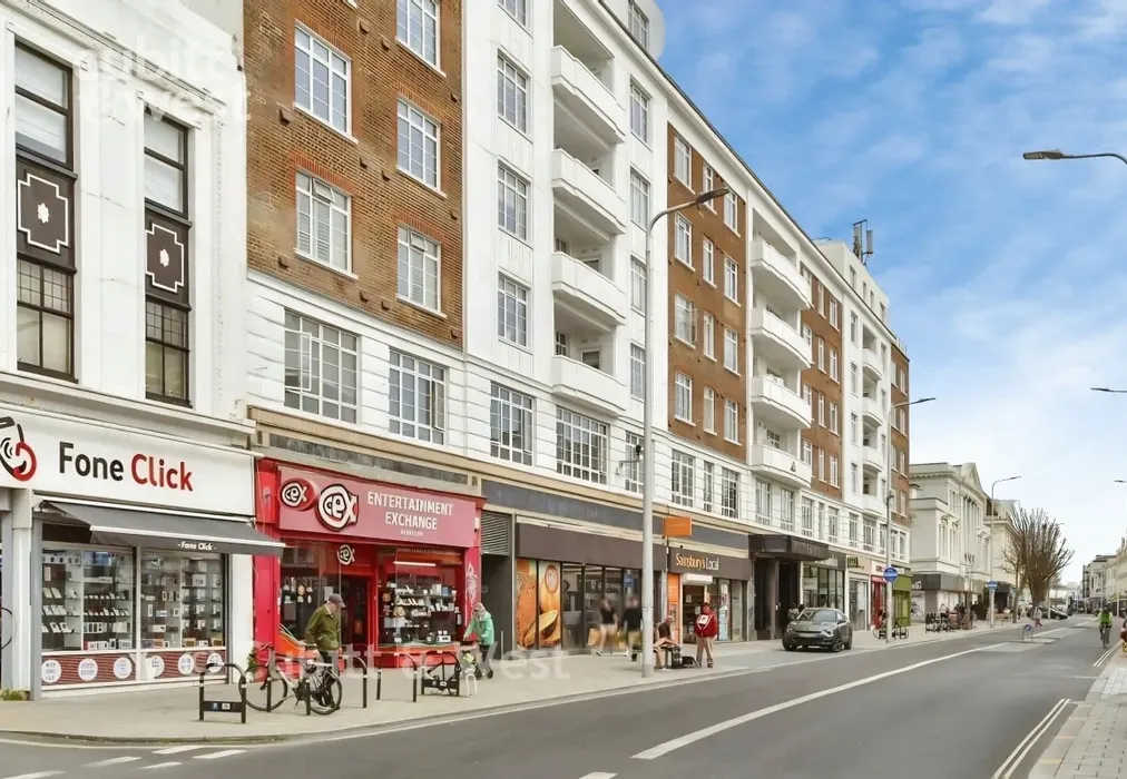 Surrounding Area - Western Road, Brighton, BN1 - Wards of Kent
