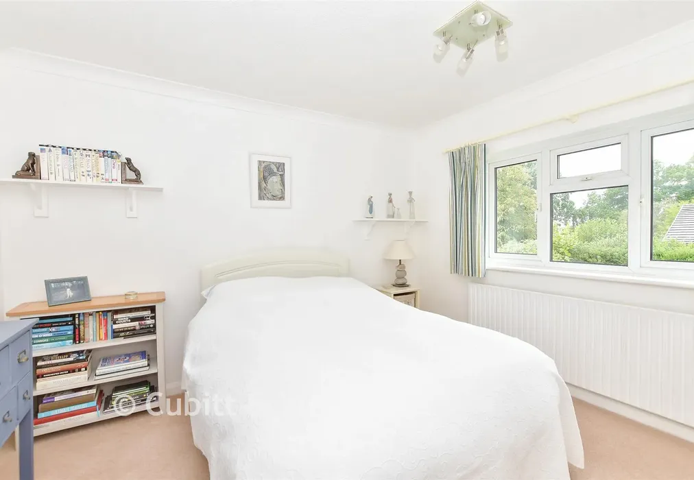 Bedroom 3 - High Street, Buxted, Uckfield, East Sussex - Wards of Kent