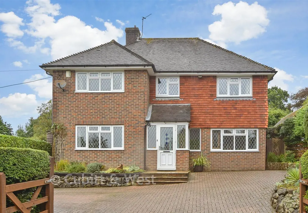 External (Web) - High Street, Buxted, Uckfield, East Sussex - Wards of Kent