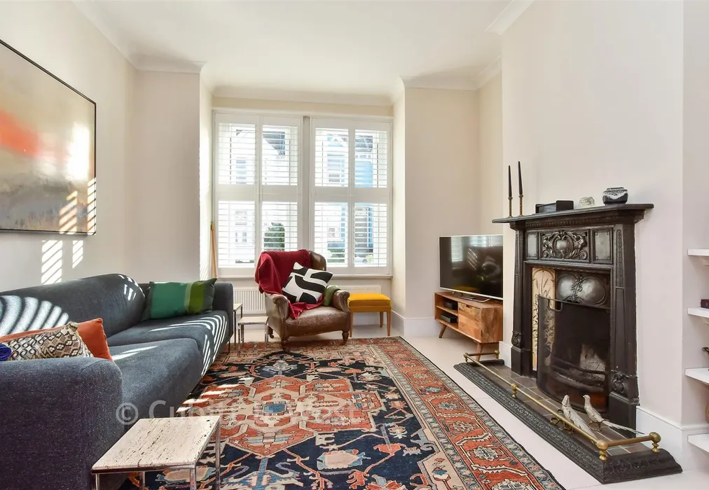 Lounge - Brading Road, Brighton, East Sussex - Wards of Kent