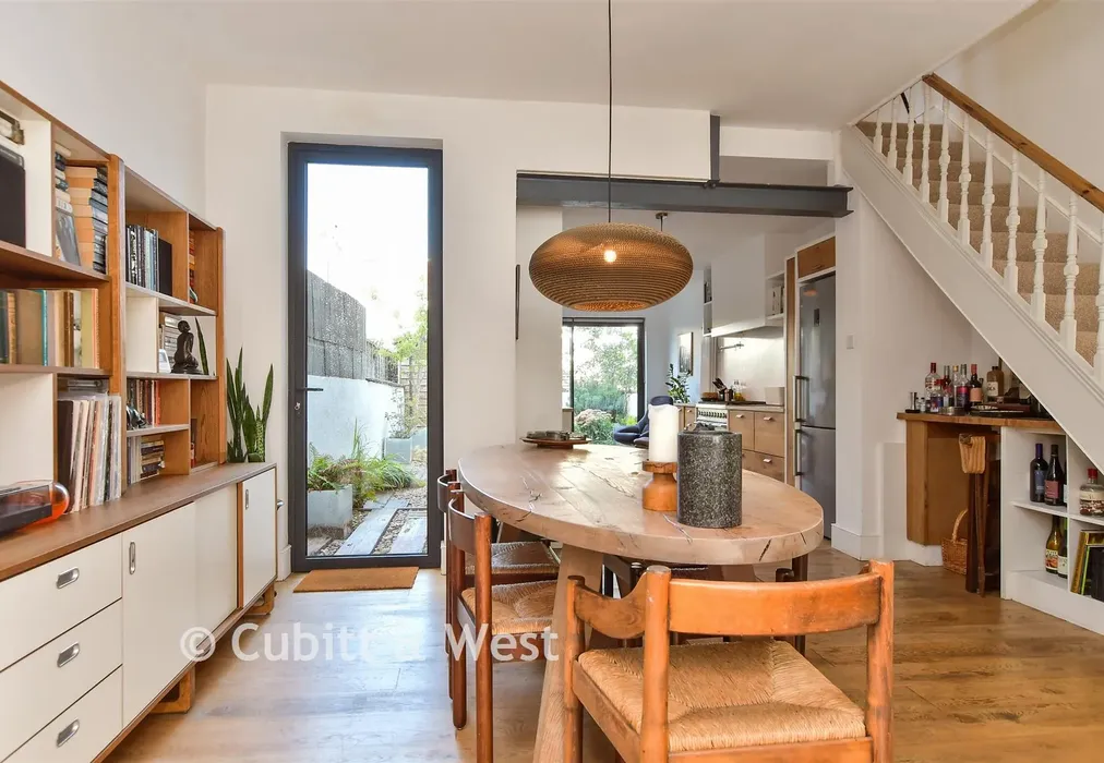 Dining Area - Brading Road, Brighton, East Sussex - Wards of Kent