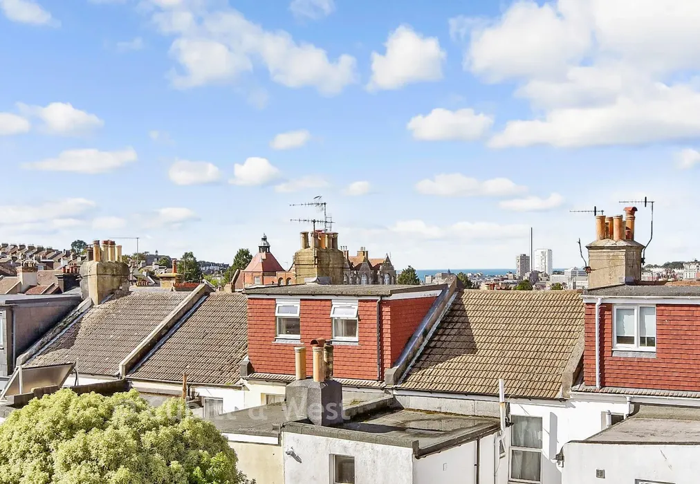 Views To Rear - Brading Road, Brighton, East Sussex - Wards of Kent