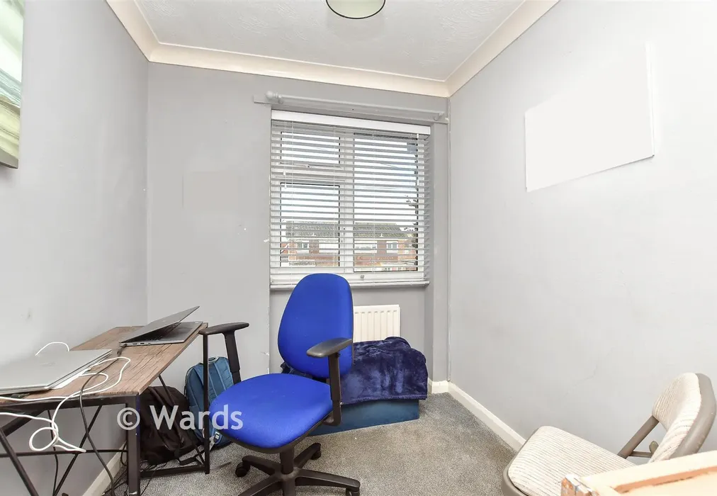 Bedroom 3 - Raleigh Way, Minster-On-Sea, Kent - Wards of Kent