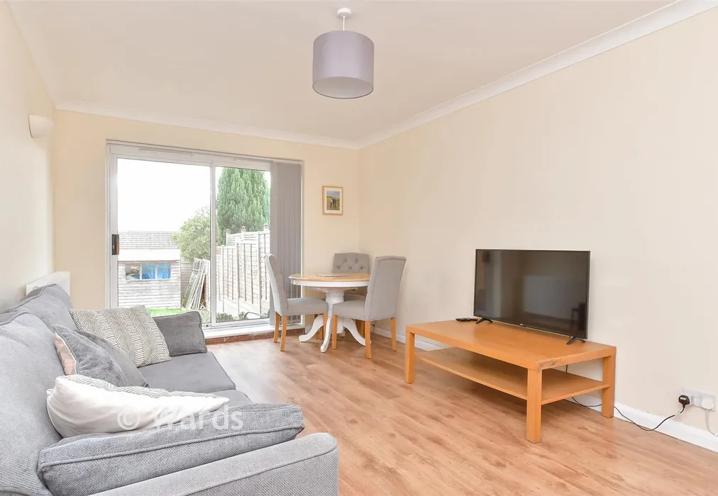 Lounge - Clive Road, Sittingbourne, Kent - Wards of Kent