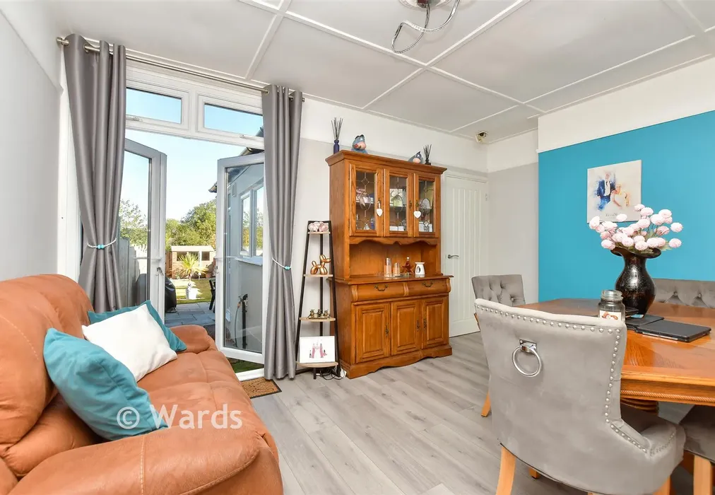 Dining Room - Queenborough Road, Minster-On-Sea, Kent - Wards of Kent