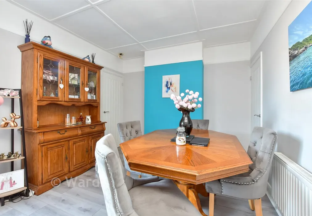 Dining Room - Queenborough Road, Minster-On-Sea, Kent - Wards of Kent