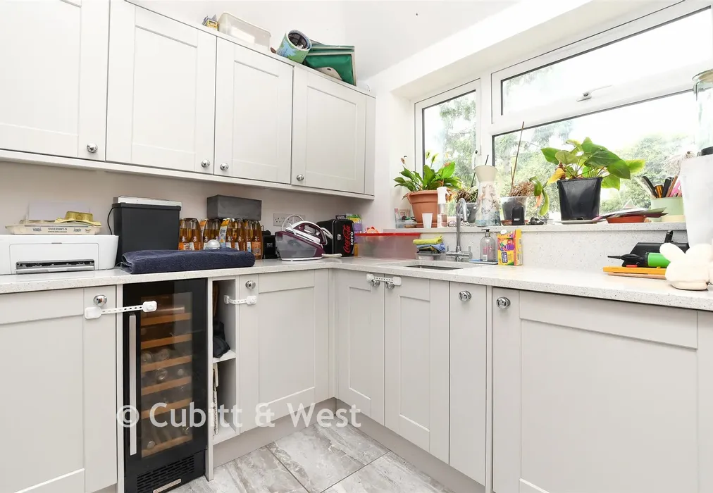 Utility - The Meadway, Horley, Surrey - Wards of Kent