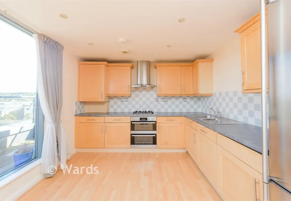 Kitchen/Lounge/Diner - Star Hill, Rochester, Kent - Wards of Kent