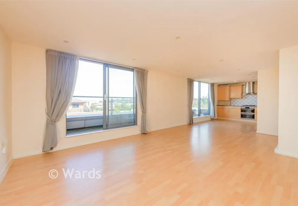 Kitchen/Lounge/Diner - Star Hill, Rochester, Kent - Wards of Kent