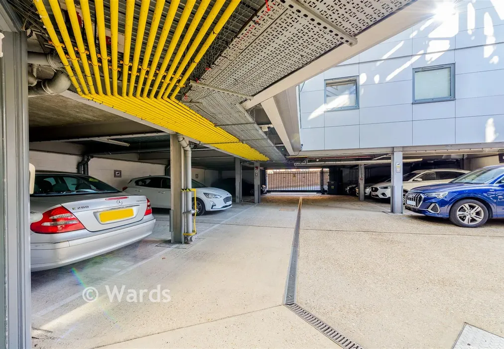 Driveway/Parking - Star Hill, Rochester, Kent - Wards of Kent