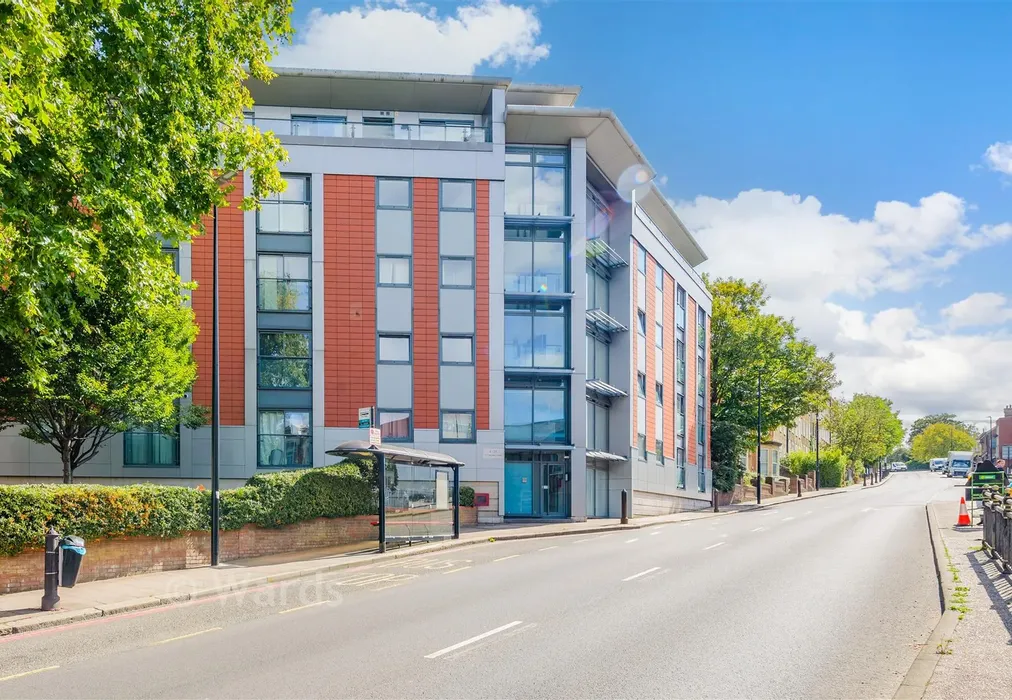 External (Web) - Star Hill, Rochester, Kent - Wards of Kent