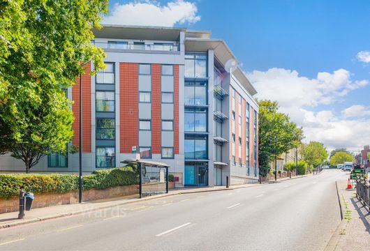 Star Hill, Rochester, Kent - Wards of Kent