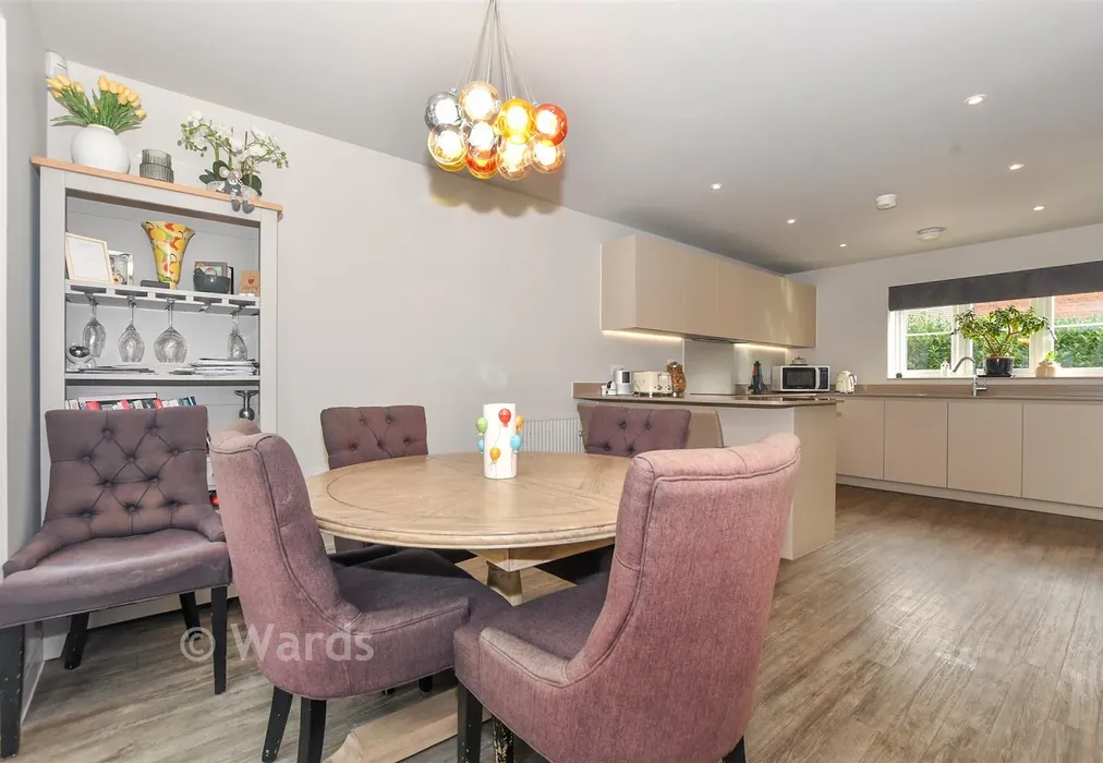 Kitchen/Diner - The Wickets, Marden, Kent - Wards of Kent