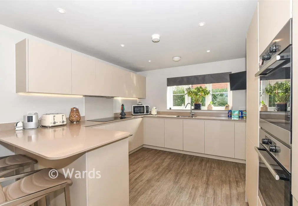 Kitchen/Diner - The Wickets, Marden, Kent - Wards of Kent