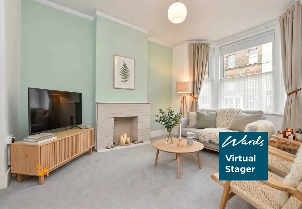 Lounge (Nordic style) - Oxford Street, Margate, Kent - Wards of Kent