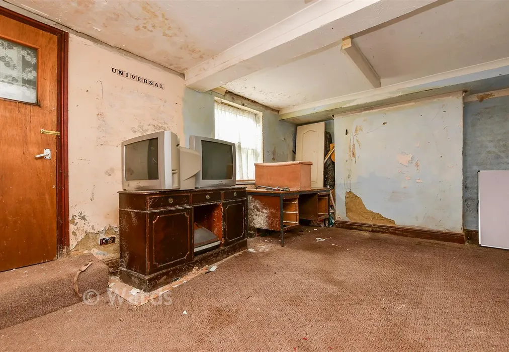 Basement - Trinity Square, Margate, Kent - Wards of Kent