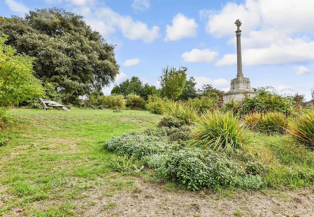Surrounding Area - Trinity Square, Margate, Kent - Wards of Kent