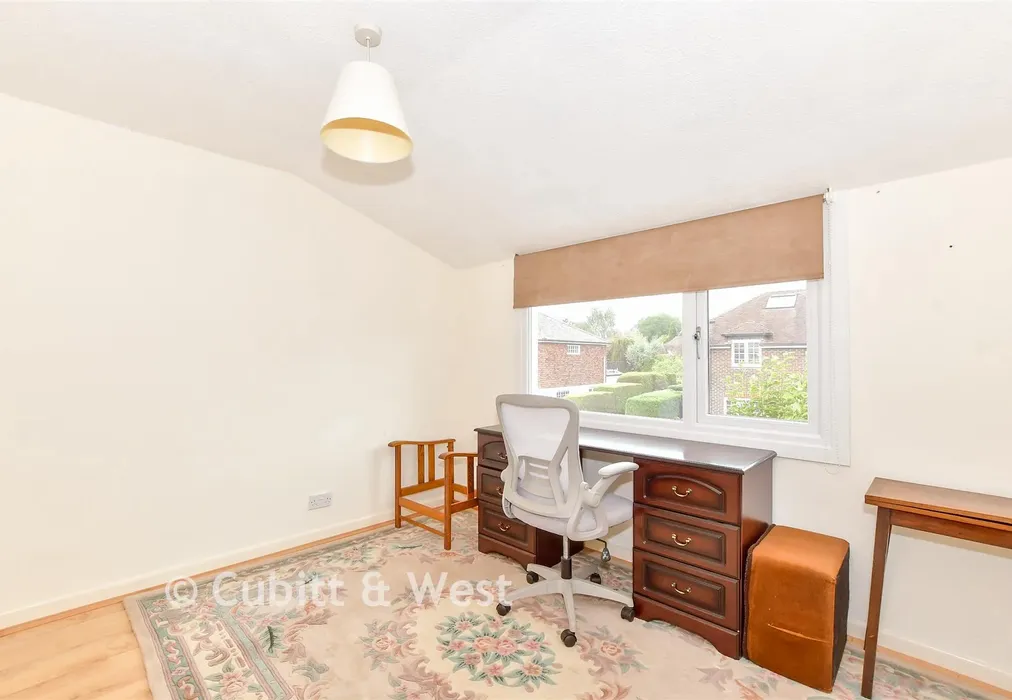 Bedroom 2 - Prinsted Lane, Prinsted, Emsworth, West Sussex - Wards of Kent