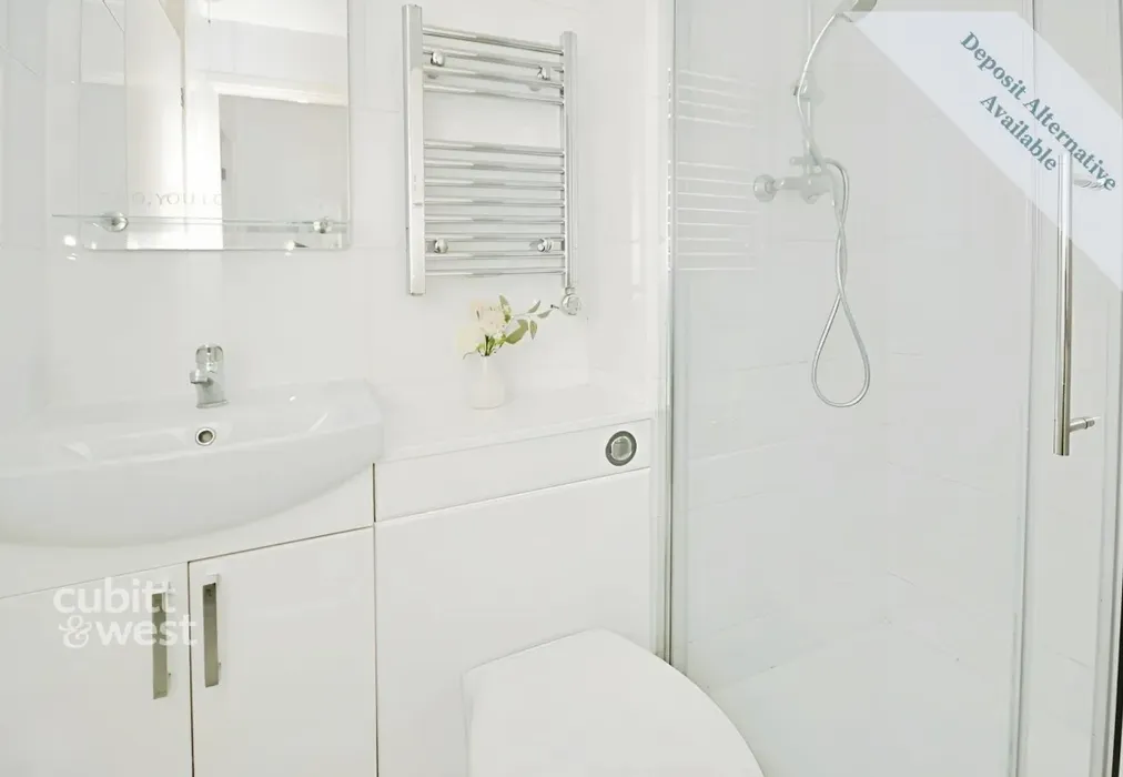 Shower Room - AVAILABLE NOW! Southbrook, Crawley, RH11 - Wards of Kent