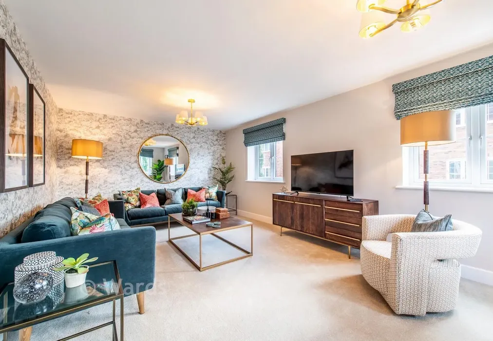 Lounge - North Street, Sutton Valance - XRM, Sutton Valence, Kent - Wards of Kent