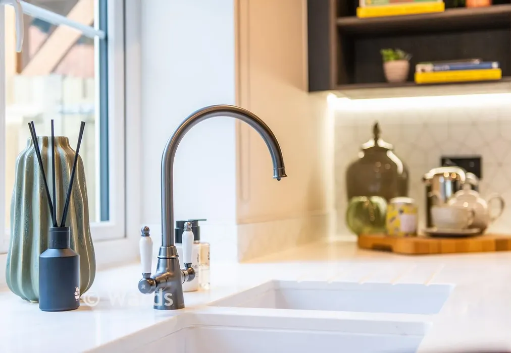 Kitchen Lifestyle Image - North Street, Sutton Valance - XRM, Sutton Valence, Kent - Wards of Kent