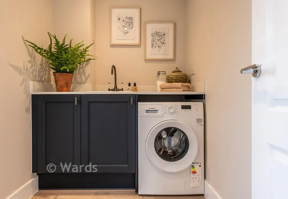 Utility Room - North Street, Sutton Valance - XRM, Sutton Valence, Kent - Wards of Kent