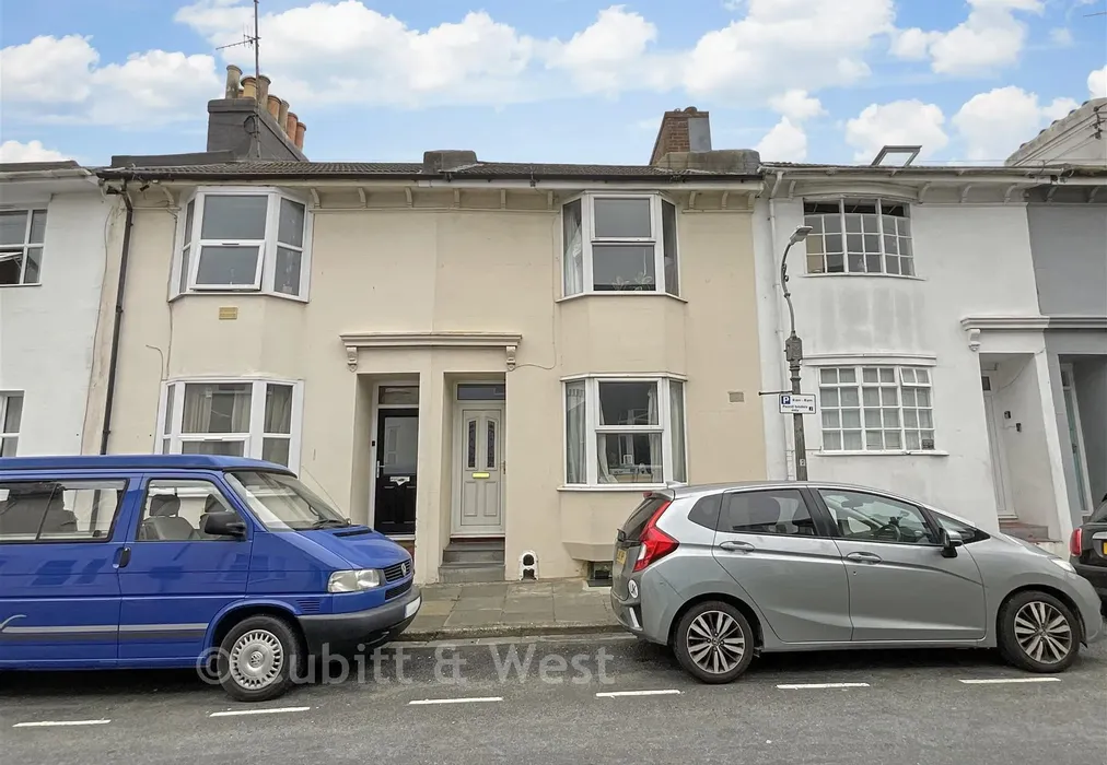 Front Elevation - St. Mary Magdalene Street, Brighton, East Sussex - Wards of Kent