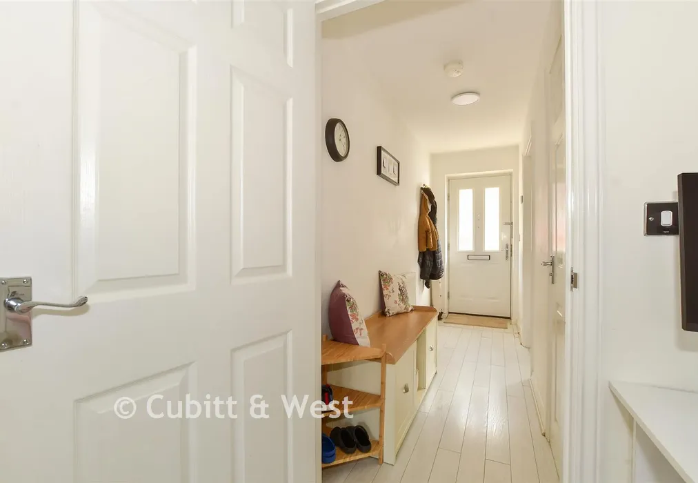 Hallway - Garland Close, Petworth, West Sussex - Wards of Kent