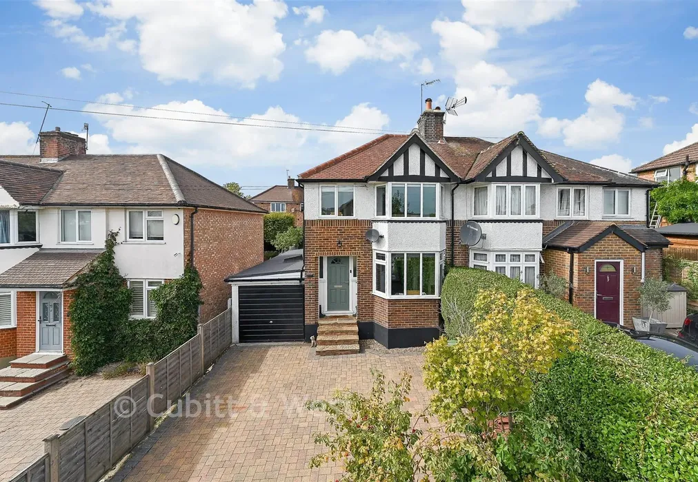 External (Web) - Chalkpit Lane, Dorking, Surrey - Wards of Kent