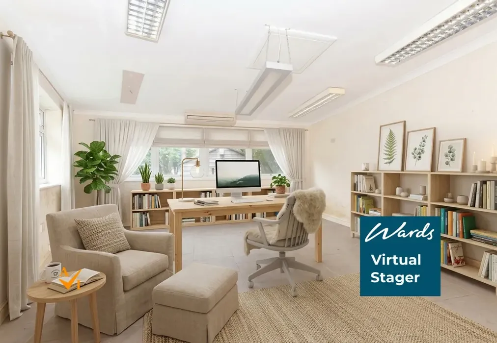 Room 1 (Nordic style) - Brockenhurst Avenue, Maidstone, Kent - Wards of Kent