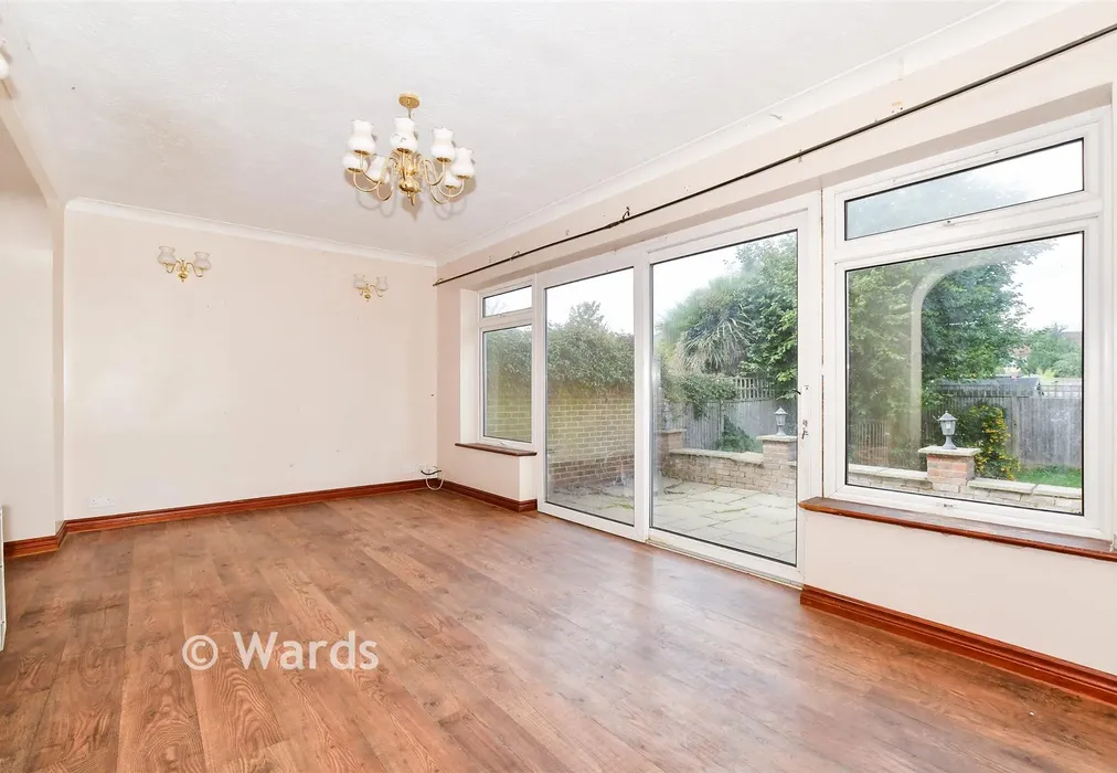 Family Area - Brockenhurst Avenue, Maidstone, Kent - Wards of Kent