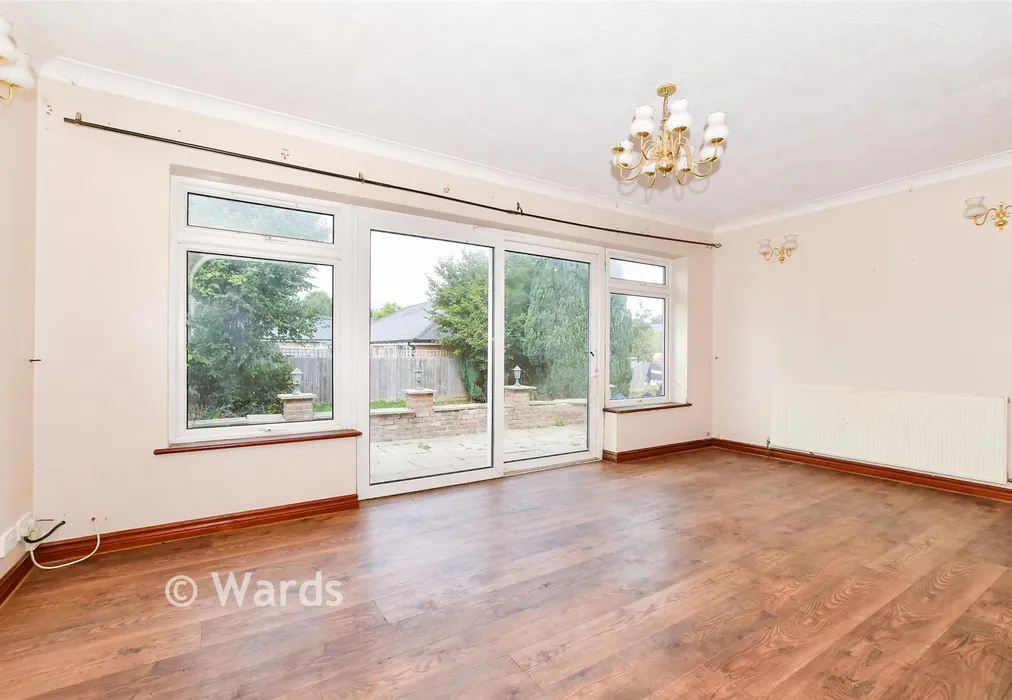 Family Area - Brockenhurst Avenue, Maidstone, Kent - Wards of Kent