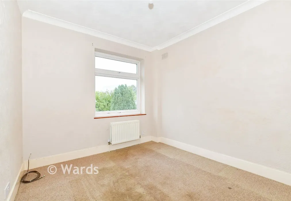 Bedroom 3 - Brockenhurst Avenue, Maidstone, Kent - Wards of Kent
