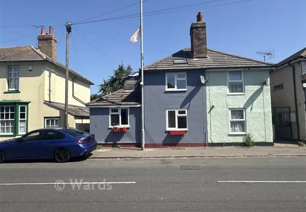 Front - London Road, Teynham, Kent - Wards of Kent