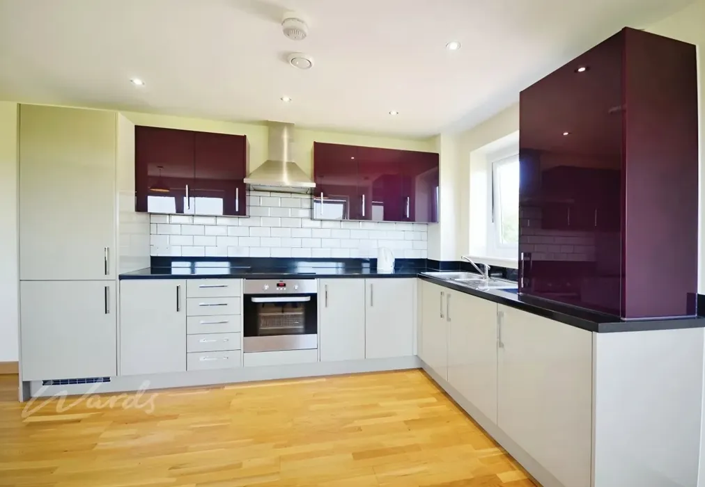 Kitchen - Olympia Way Whitstable CT5 - Wards of Kent