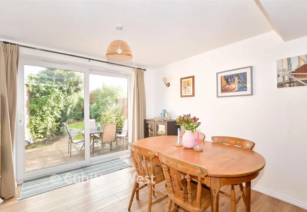 Lounge/ Dining Room - Kennedy Avenue, East Grinstead, West Sussex - Wards of Kent