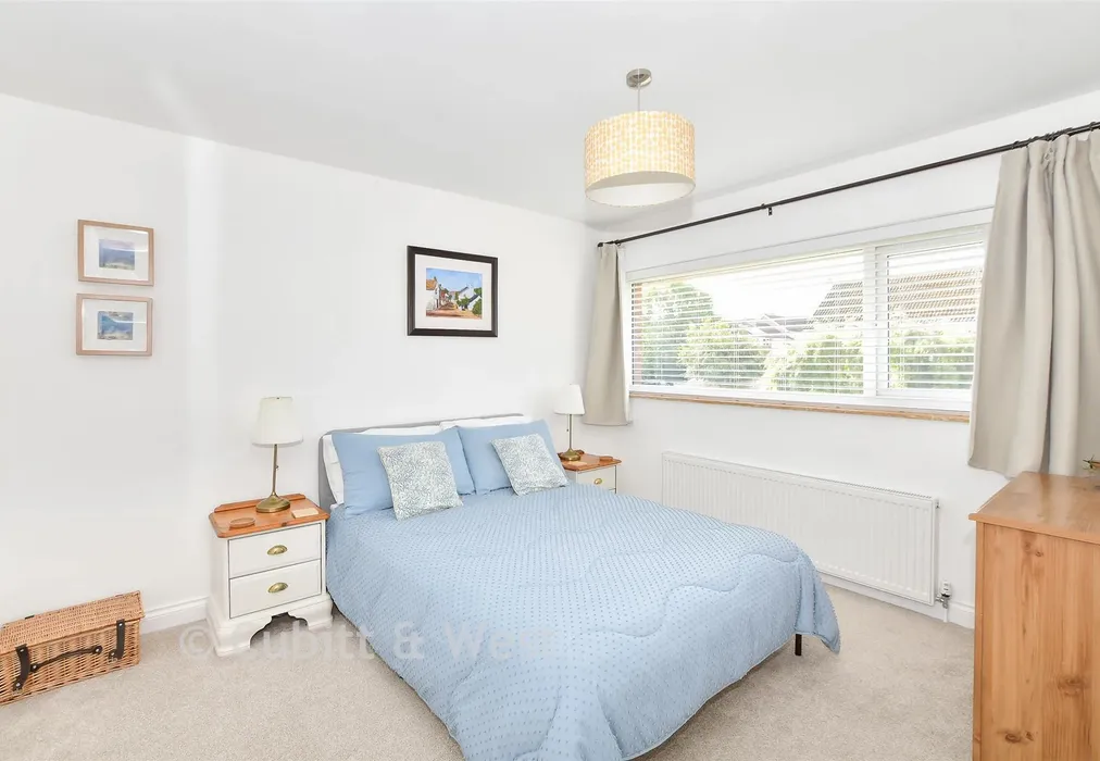 Bedroom 2 - Kennedy Avenue, East Grinstead, West Sussex - Wards of Kent