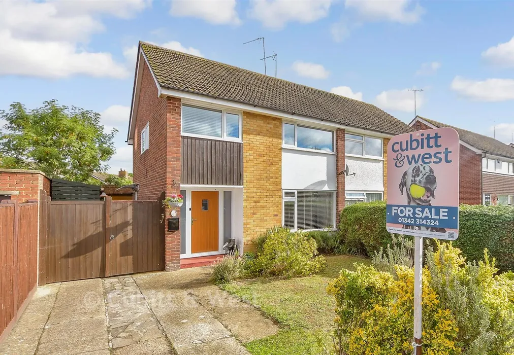 External Web - Kennedy Avenue, East Grinstead, West Sussex - Wards of Kent