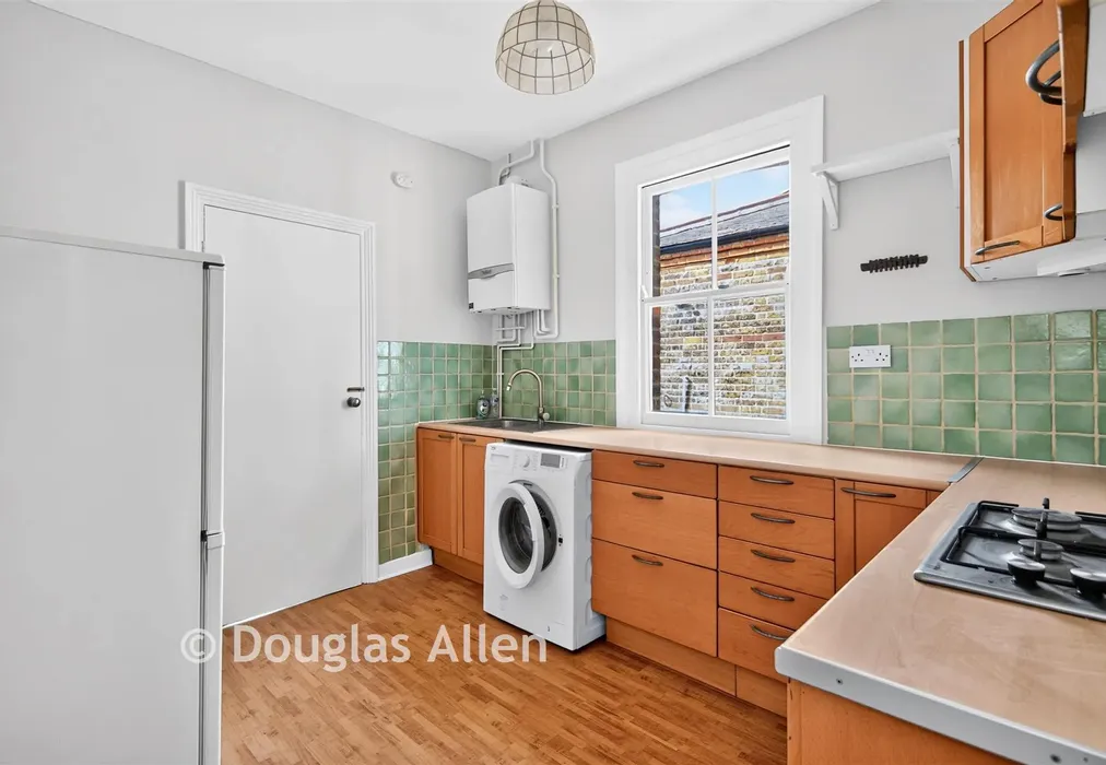 Kitchen - Edward Road, Walthamstow - Wards of Kent