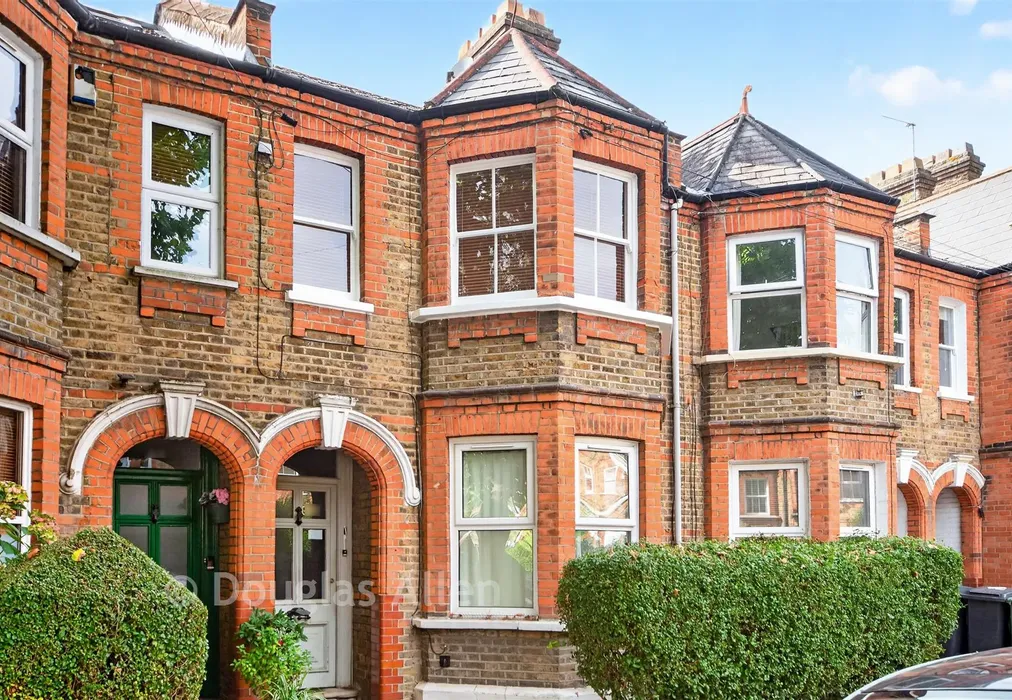 Front - Edward Road, Walthamstow - Wards of Kent