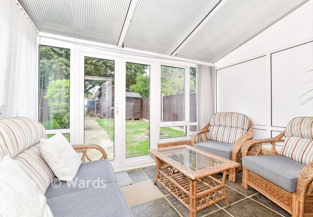 Conservatory - Reculver Walk, Senacre, Maidstone, Kent - Wards of Kent