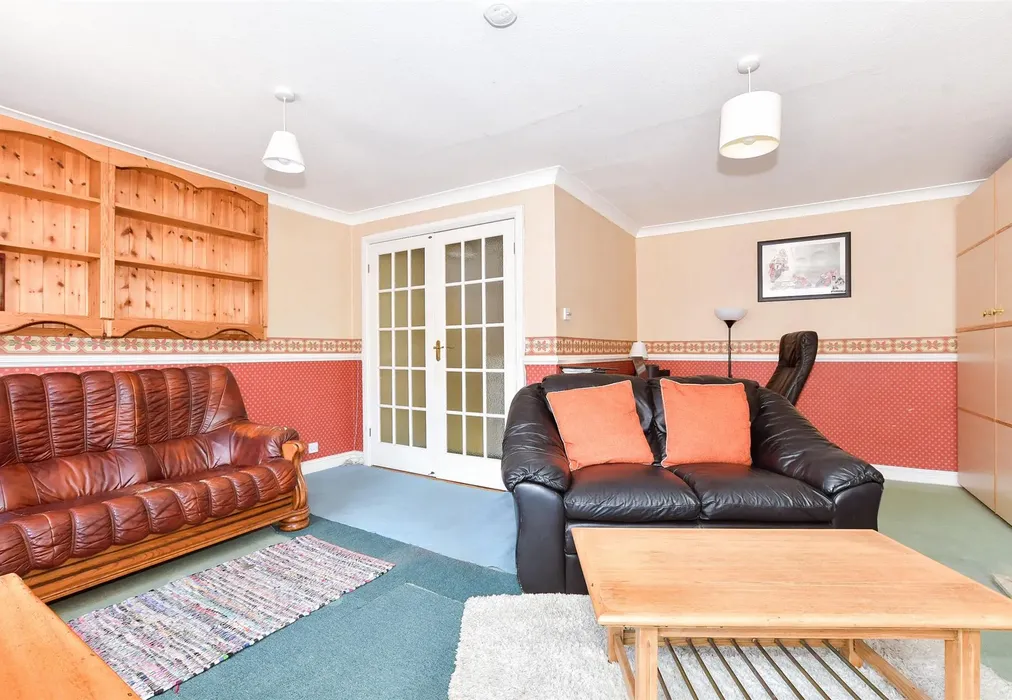 Lounge - Reculver Walk, Senacre, Maidstone, Kent - Wards of Kent