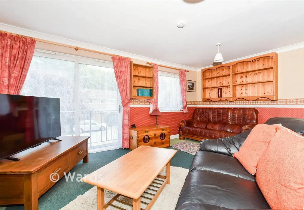 Lounge - Reculver Walk, Senacre, Maidstone, Kent - Wards of Kent