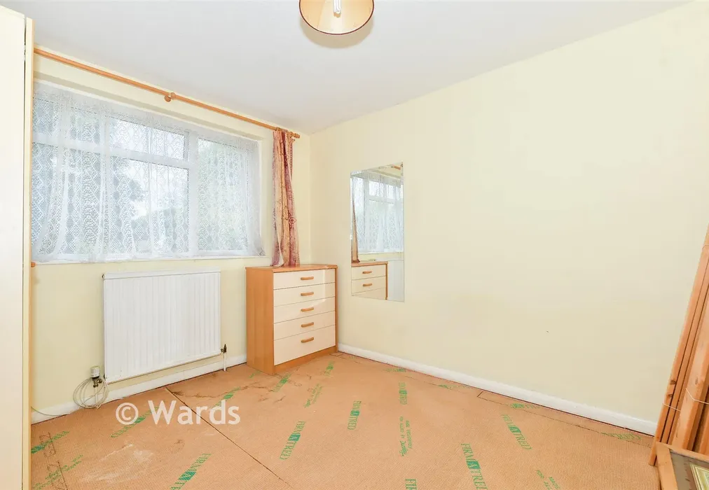 Bedroom 3 - Reculver Walk, Senacre, Maidstone, Kent - Wards of Kent