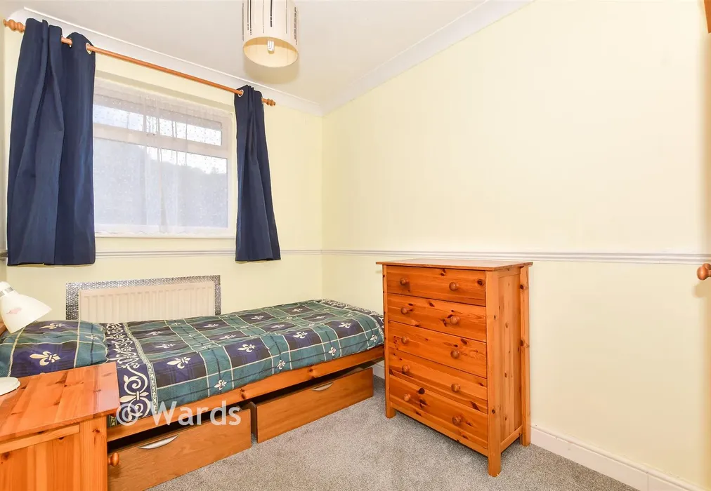 Bedroom 4 - Reculver Walk, Senacre, Maidstone, Kent - Wards of Kent