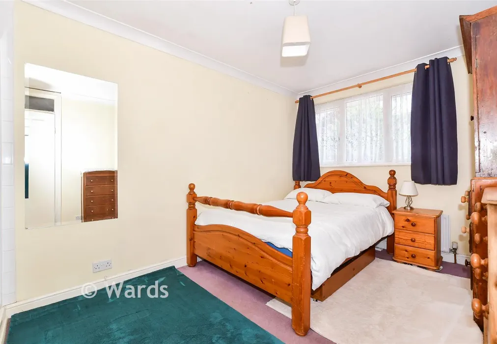 Bedroom 2 - Reculver Walk, Senacre, Maidstone, Kent - Wards of Kent