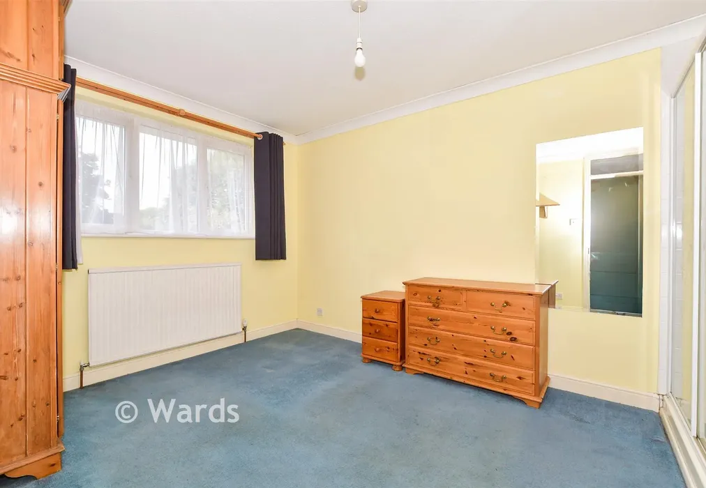 Bedroom 1 - Reculver Walk, Senacre, Maidstone, Kent - Wards of Kent