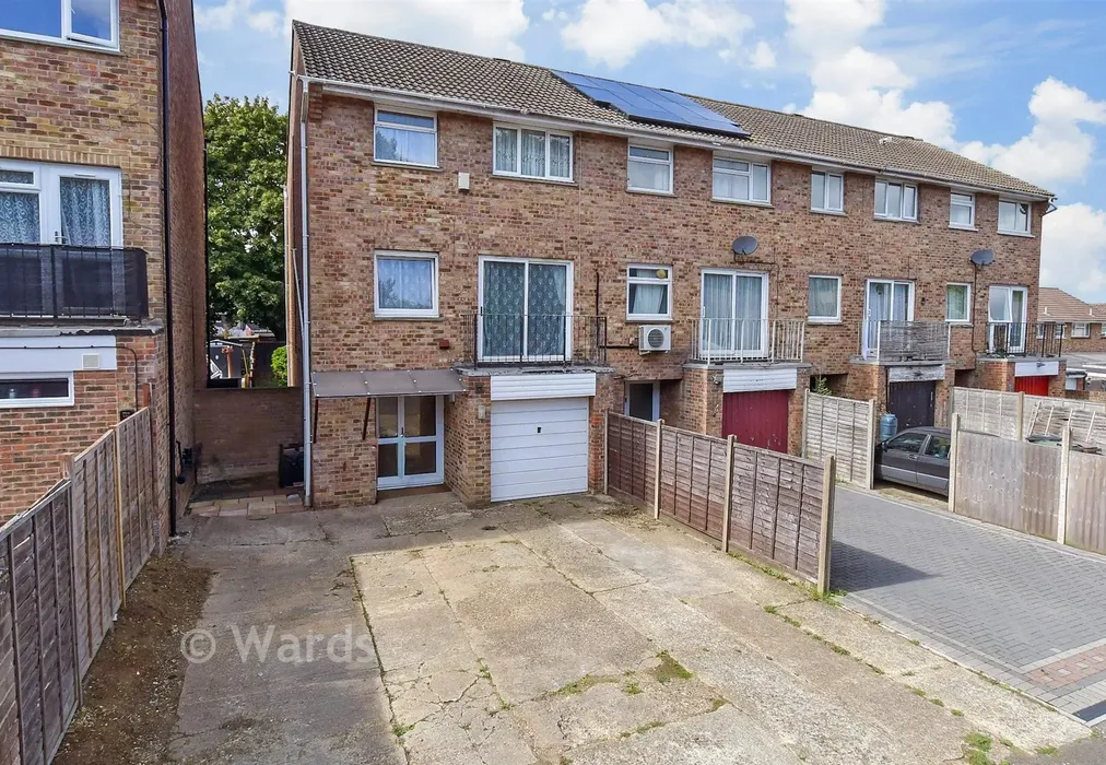 External (Web) 1 - Reculver Walk, Senacre, Maidstone, Kent - Wards of Kent
