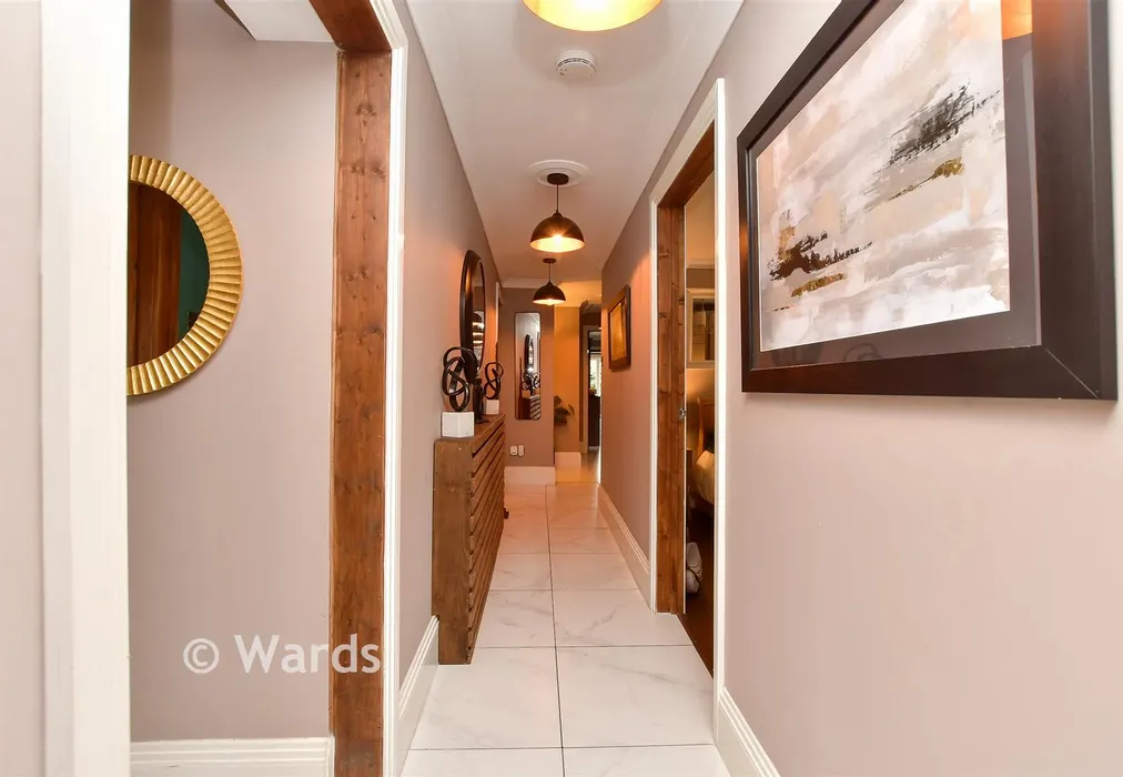 Hallway - Imperial Avenue, Minster On Sea, Sheerness, Kent - Wards of Kent