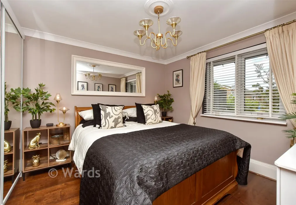 Bedroom 3 - Imperial Avenue, Minster On Sea, Sheerness, Kent - Wards of Kent